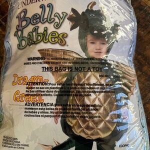 Dragon costume ( 2-4T)